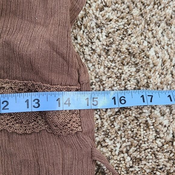 American Flirt Camisole Spaghetti Strap Cami - Picture 5 of 7